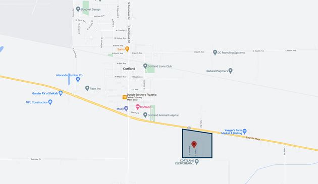 Builder map
