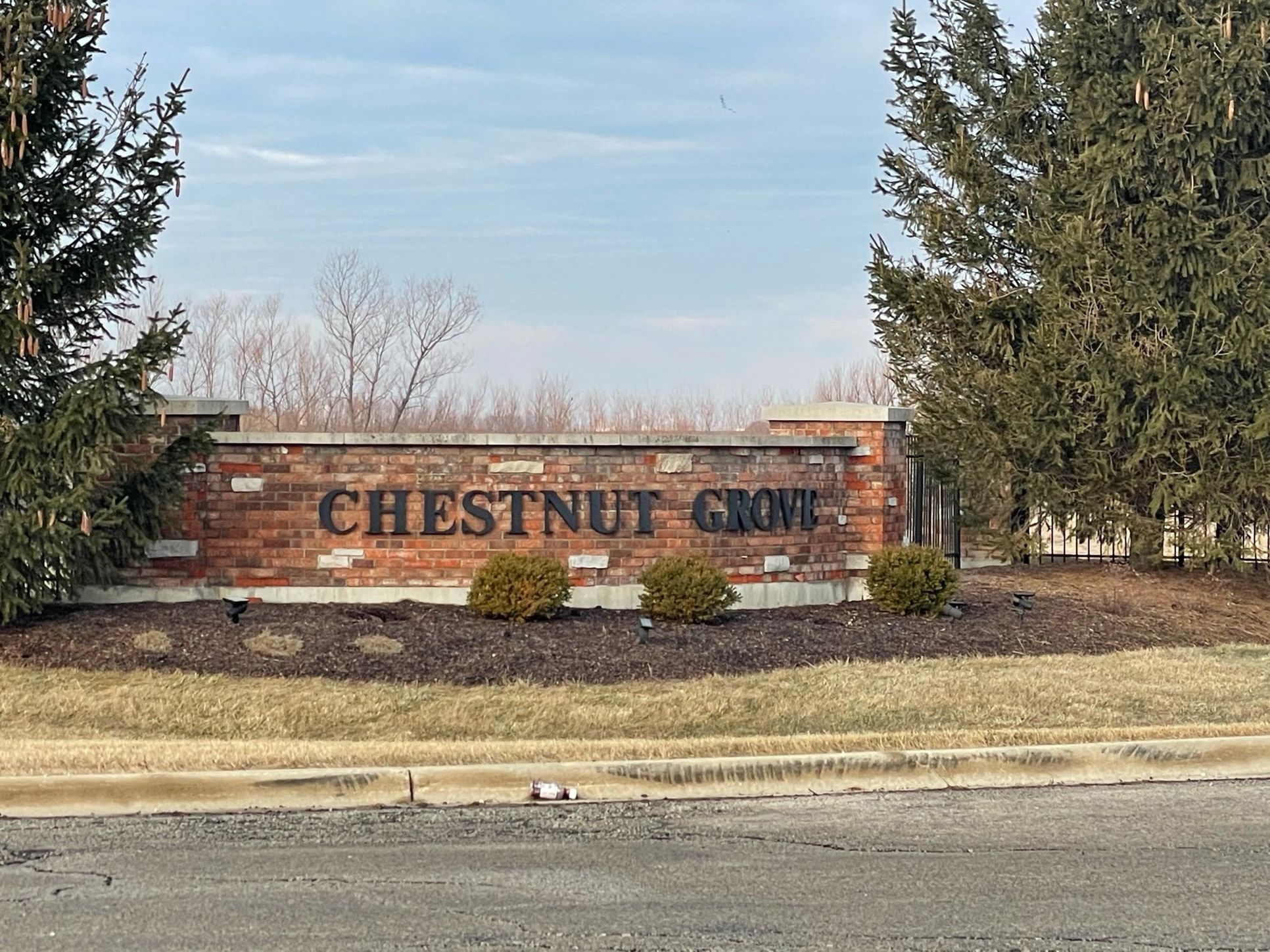 Chestnut Grove:Chestnut Grove