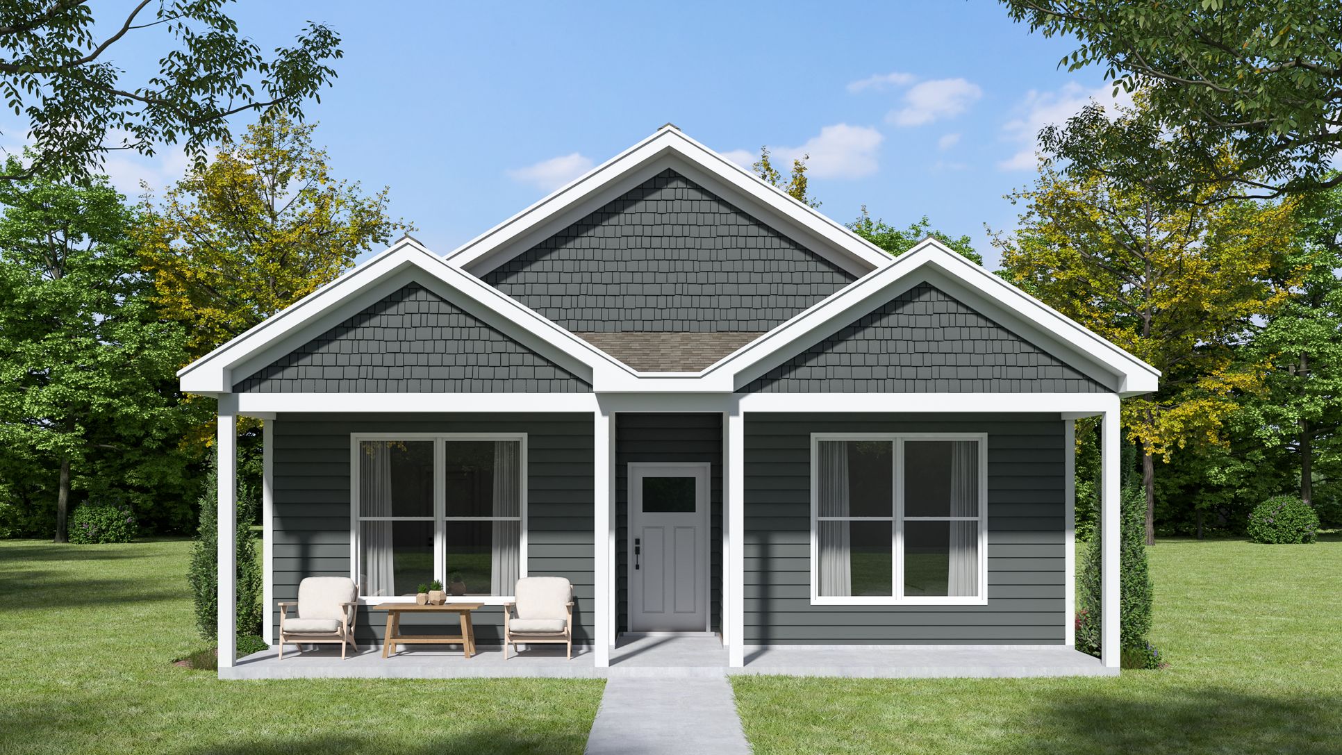 Front Elevation:Front Elevation