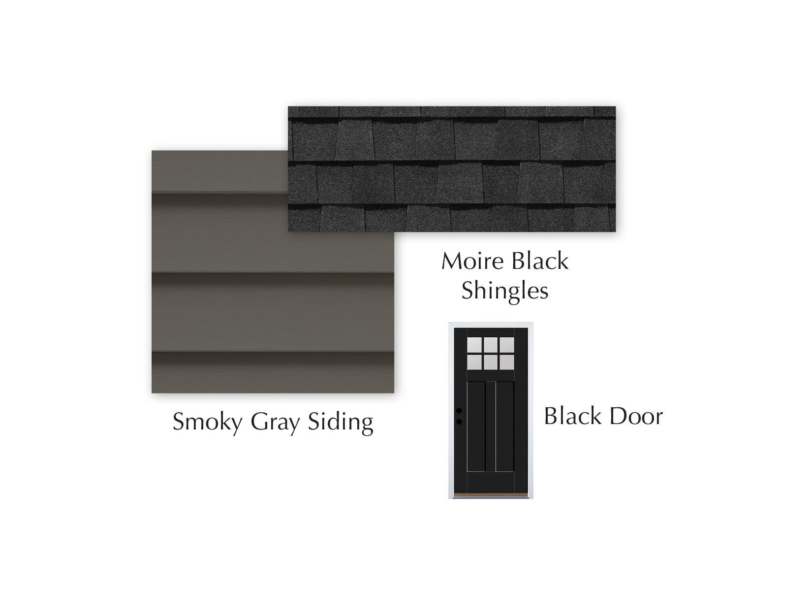 Exterior Selections:Exterior Selections