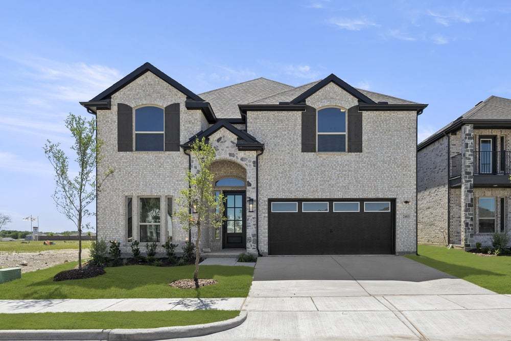 Exterior:Sheffield EW F Elevation B