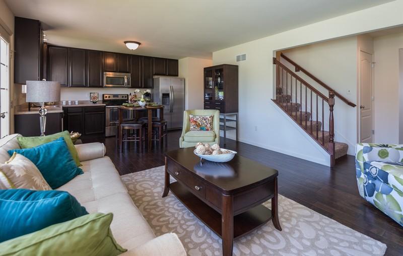 Cimarron Forest | Sierra Elev II | 2-Story Display
