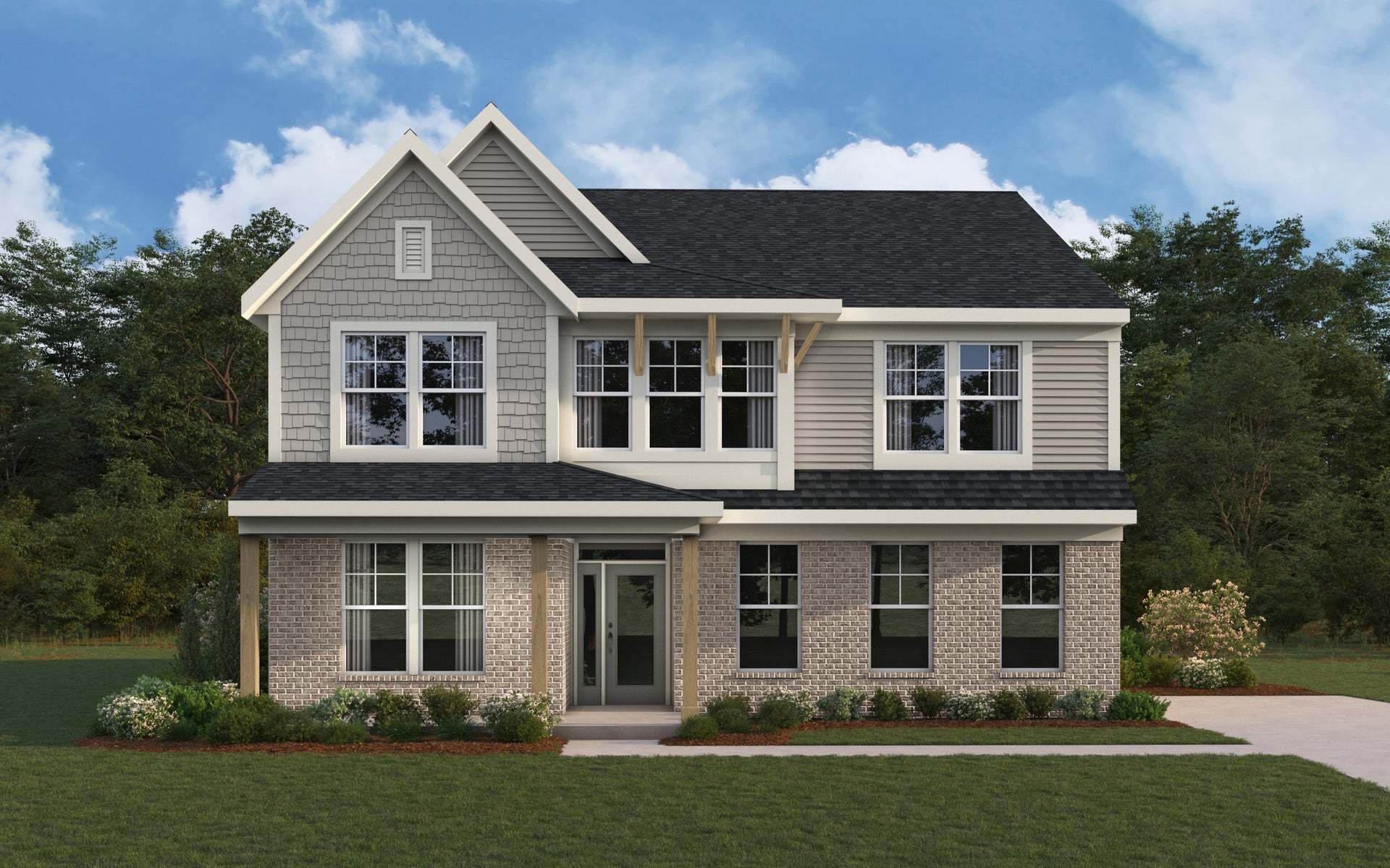 Exterior:Modern Retreat