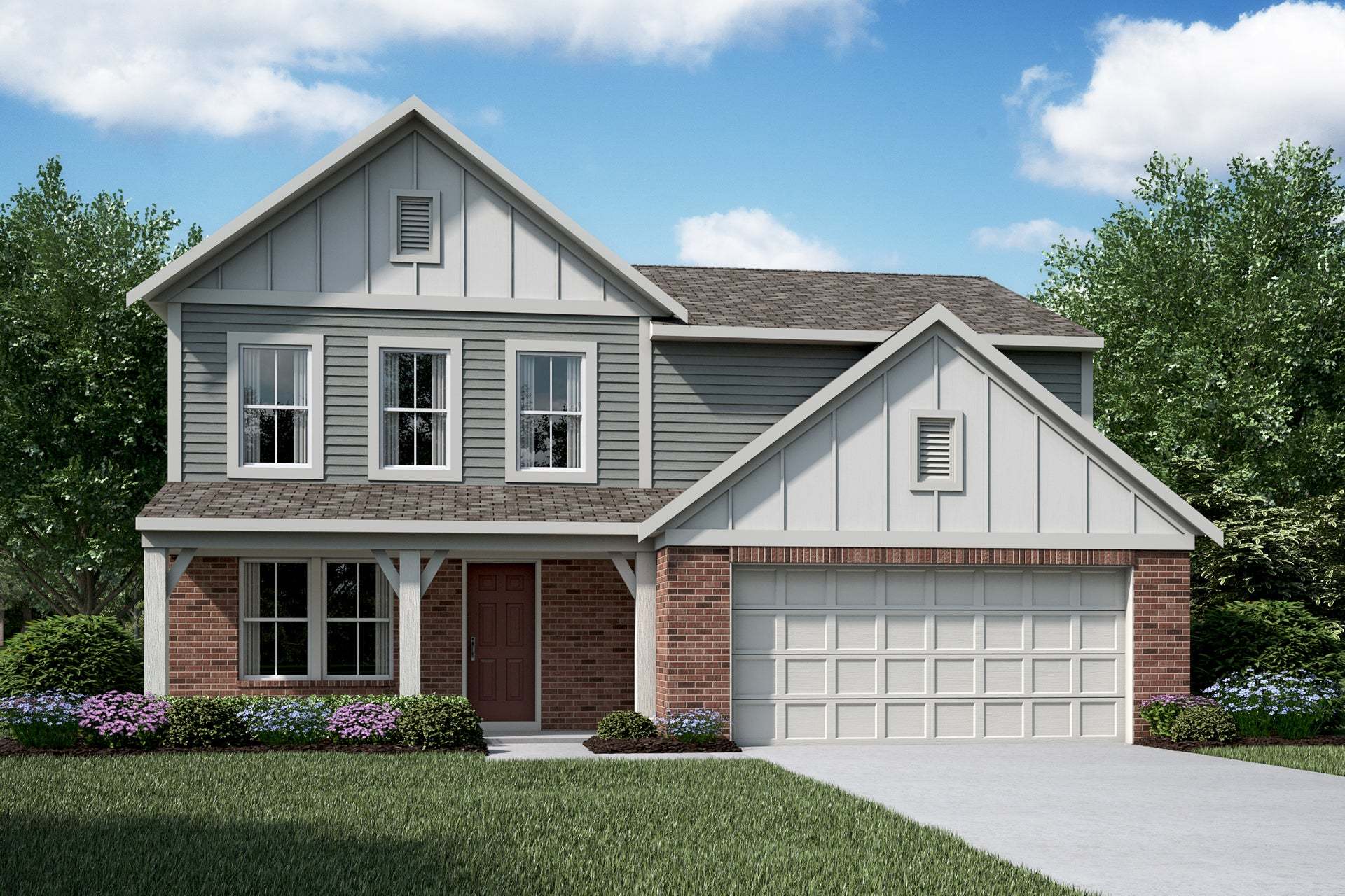 Exterior:Coastal Classic