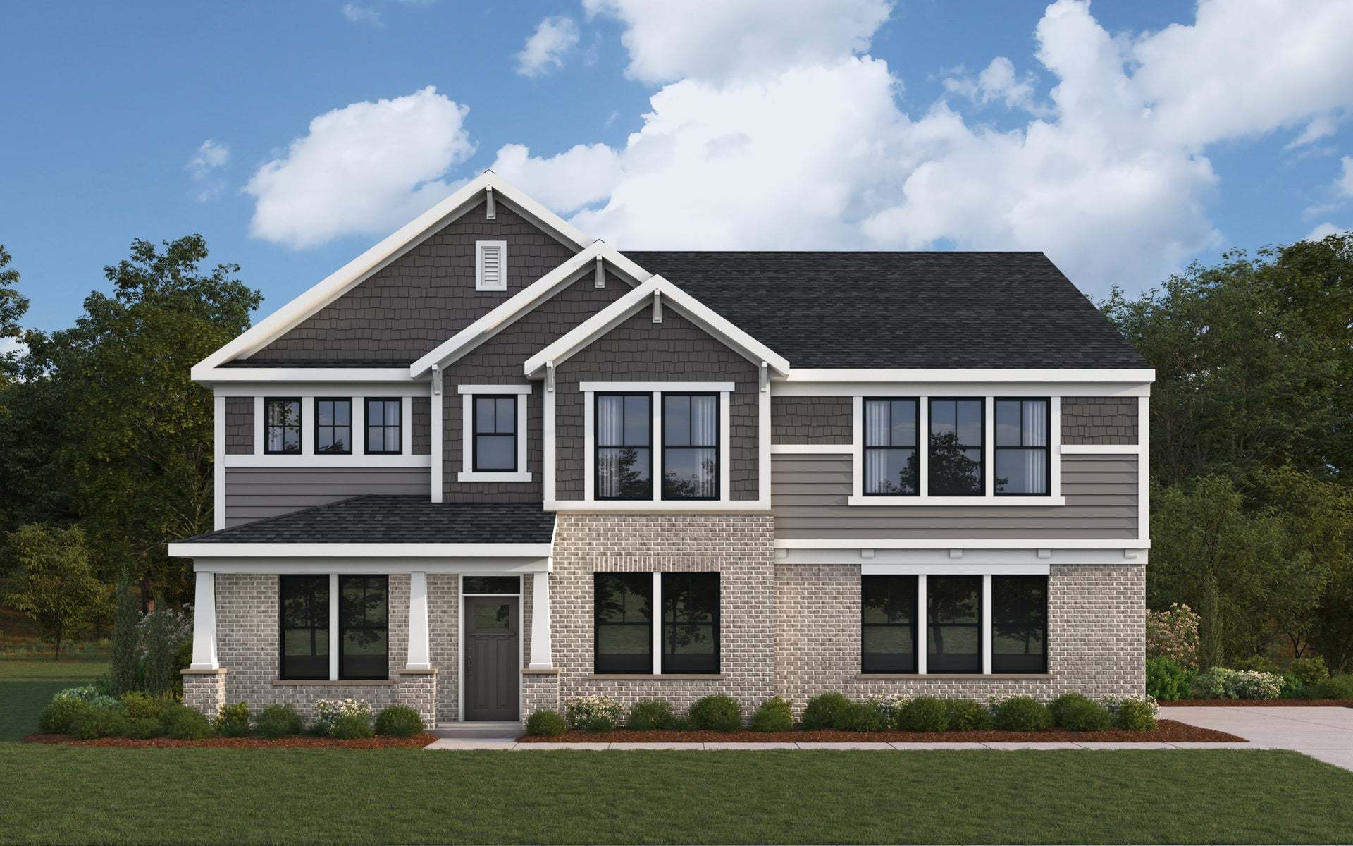 Exterior:Pacific Craftsman