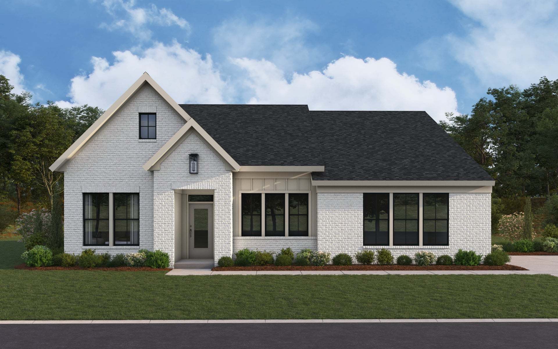 Exterior:English Elegance