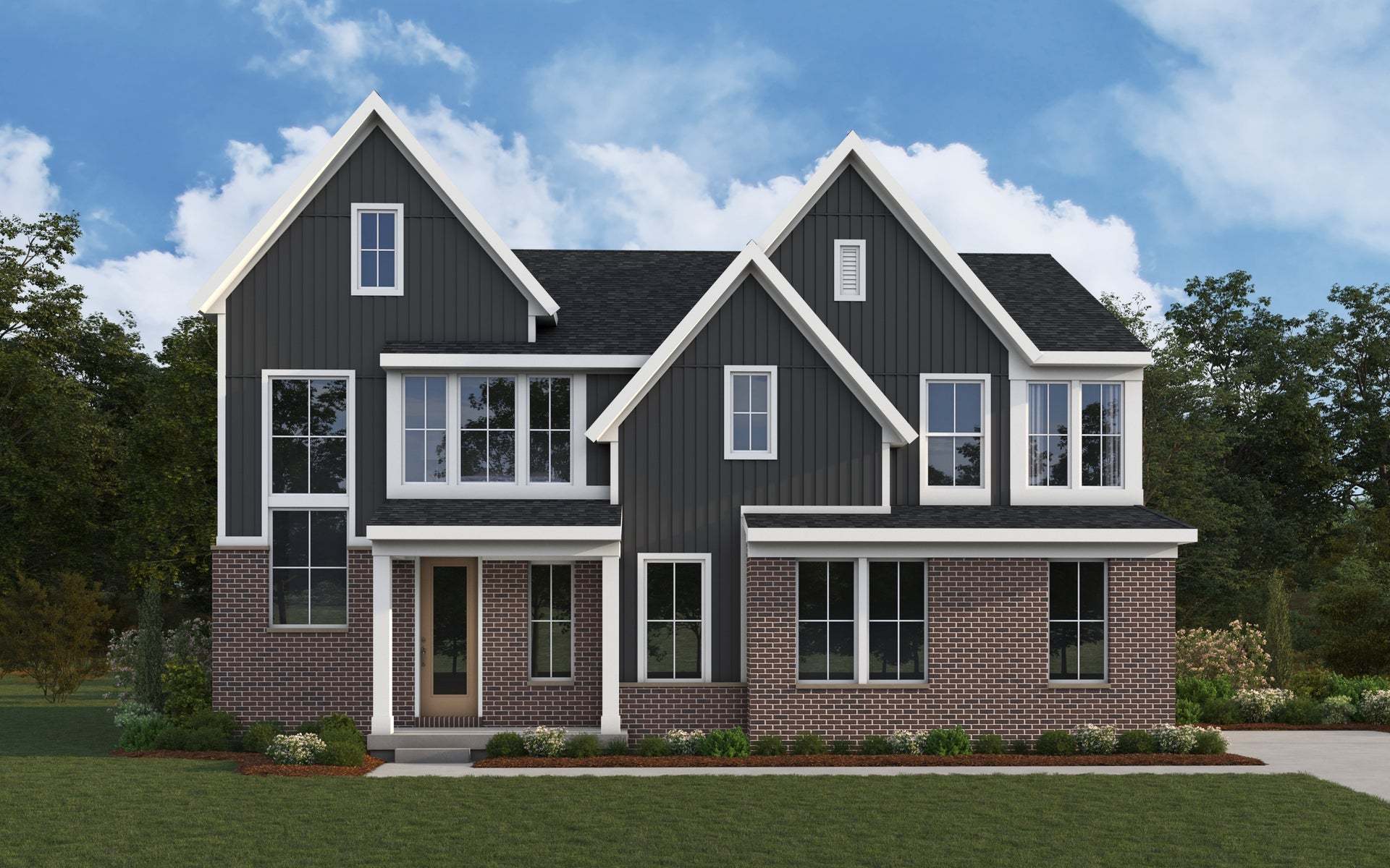 Exterior:Modern Retreat