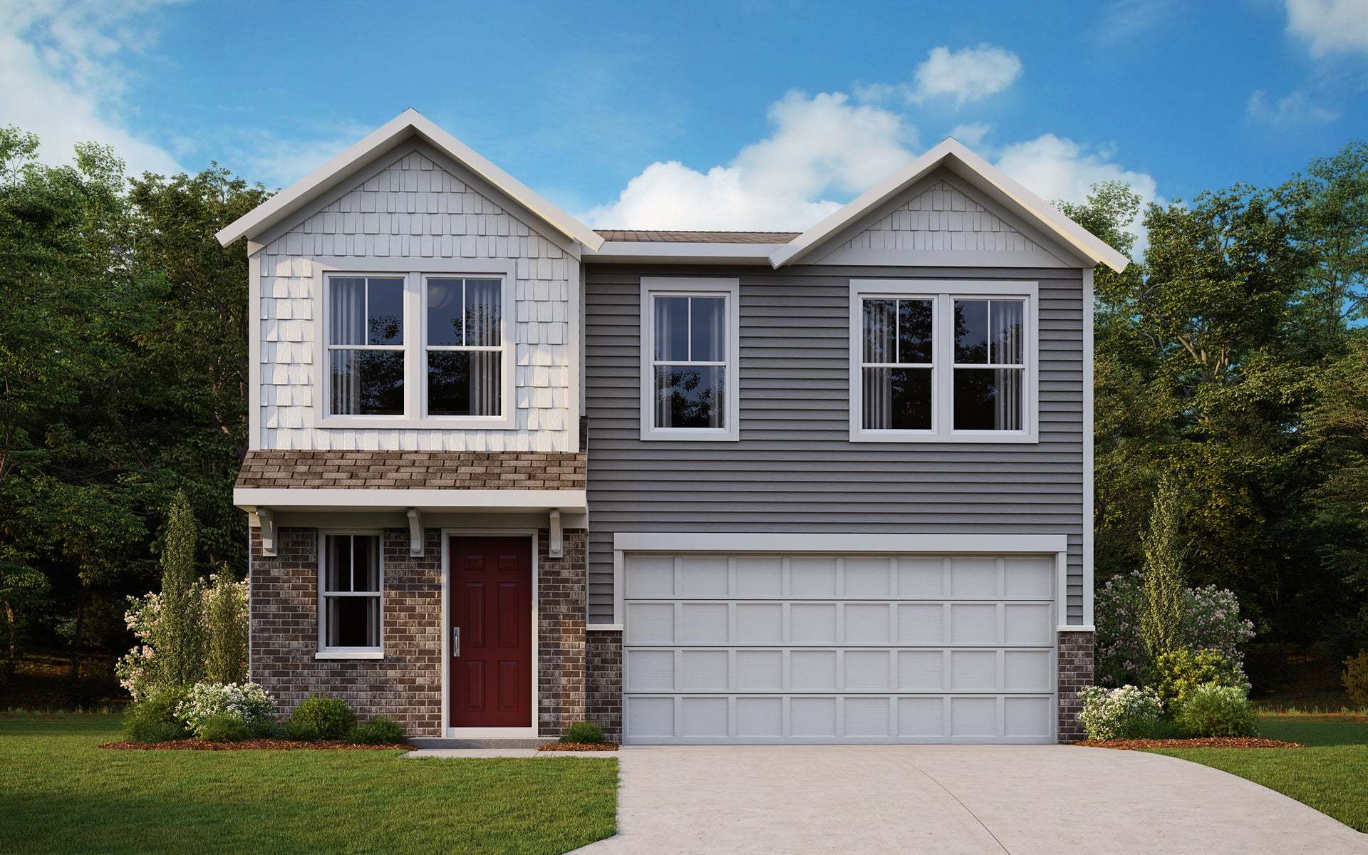 Exterior:Coastal Classic