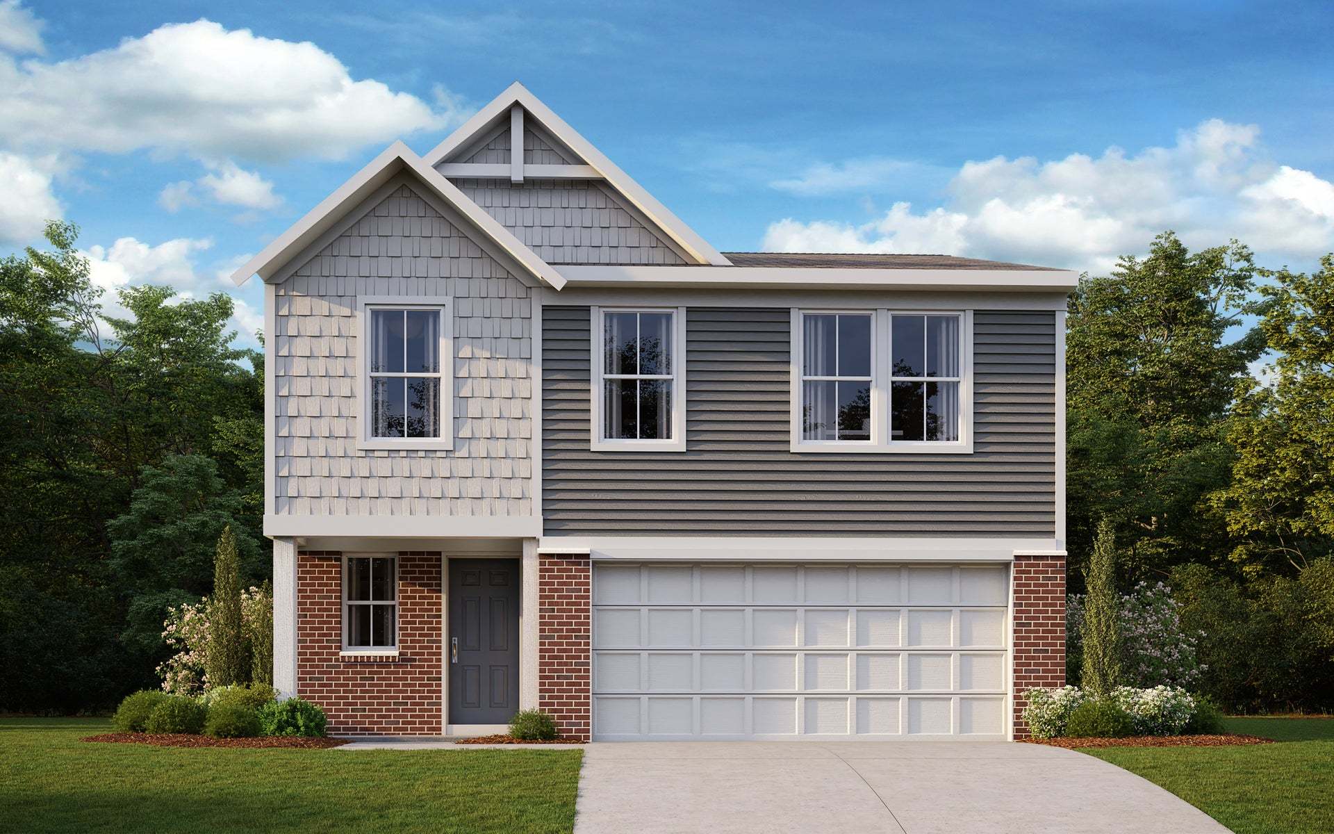 Exterior:Coastal Classic