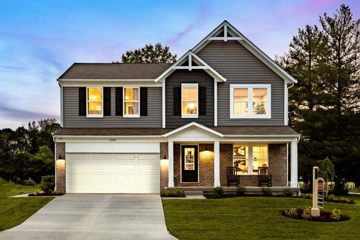Hunters Ridge,41005