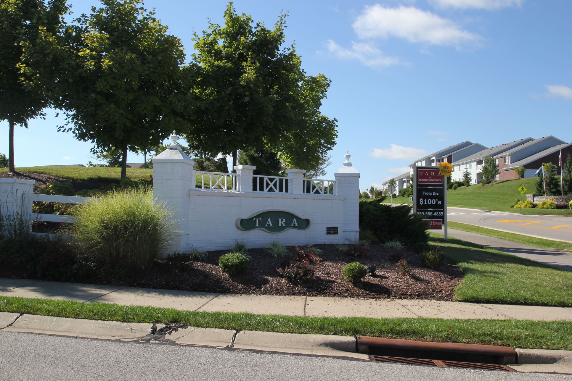 TARA AT PLANTATION POINTE 0