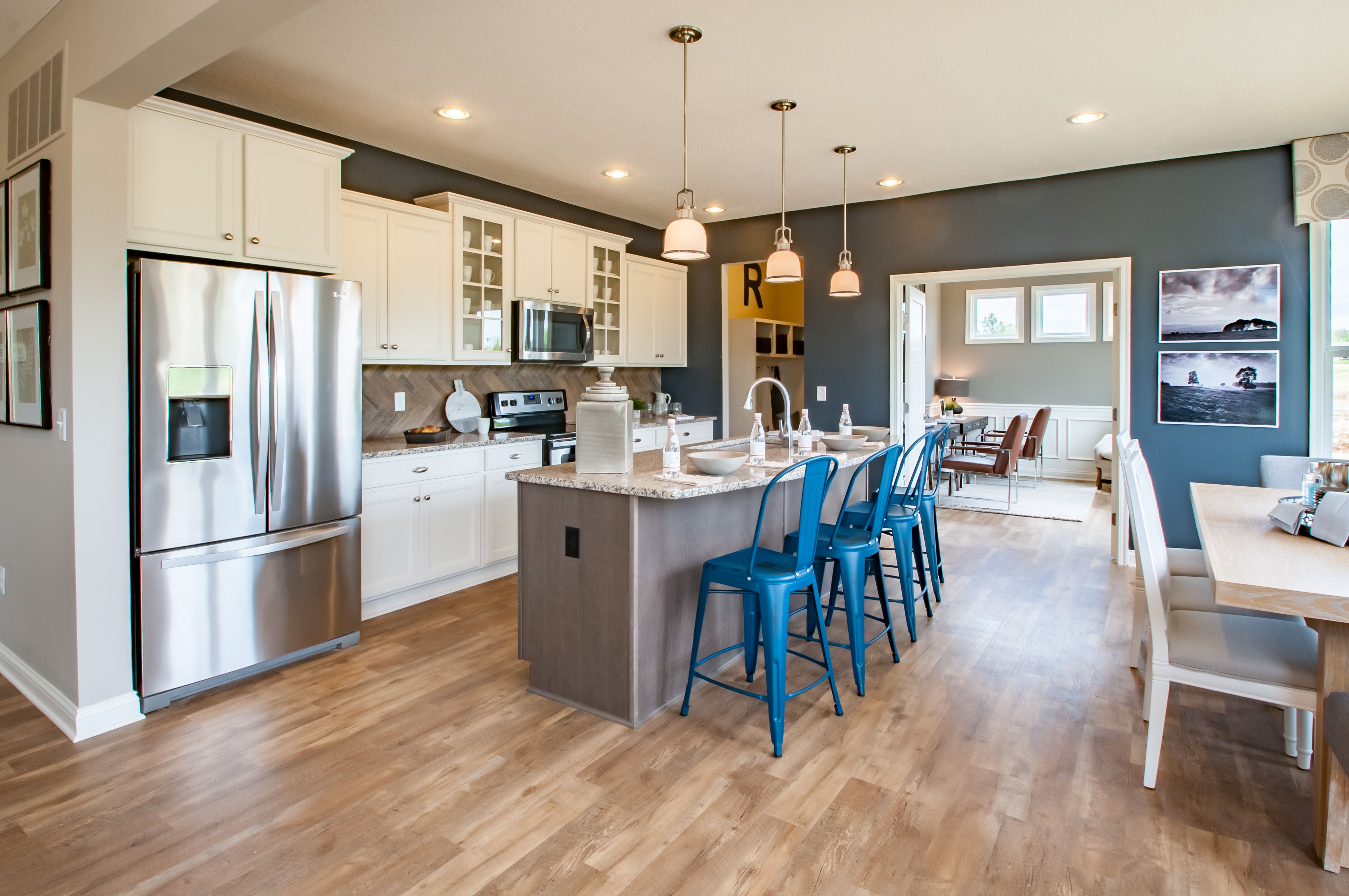 Adena Pointe in Marysville, OH New Homes by Fischer Homes
