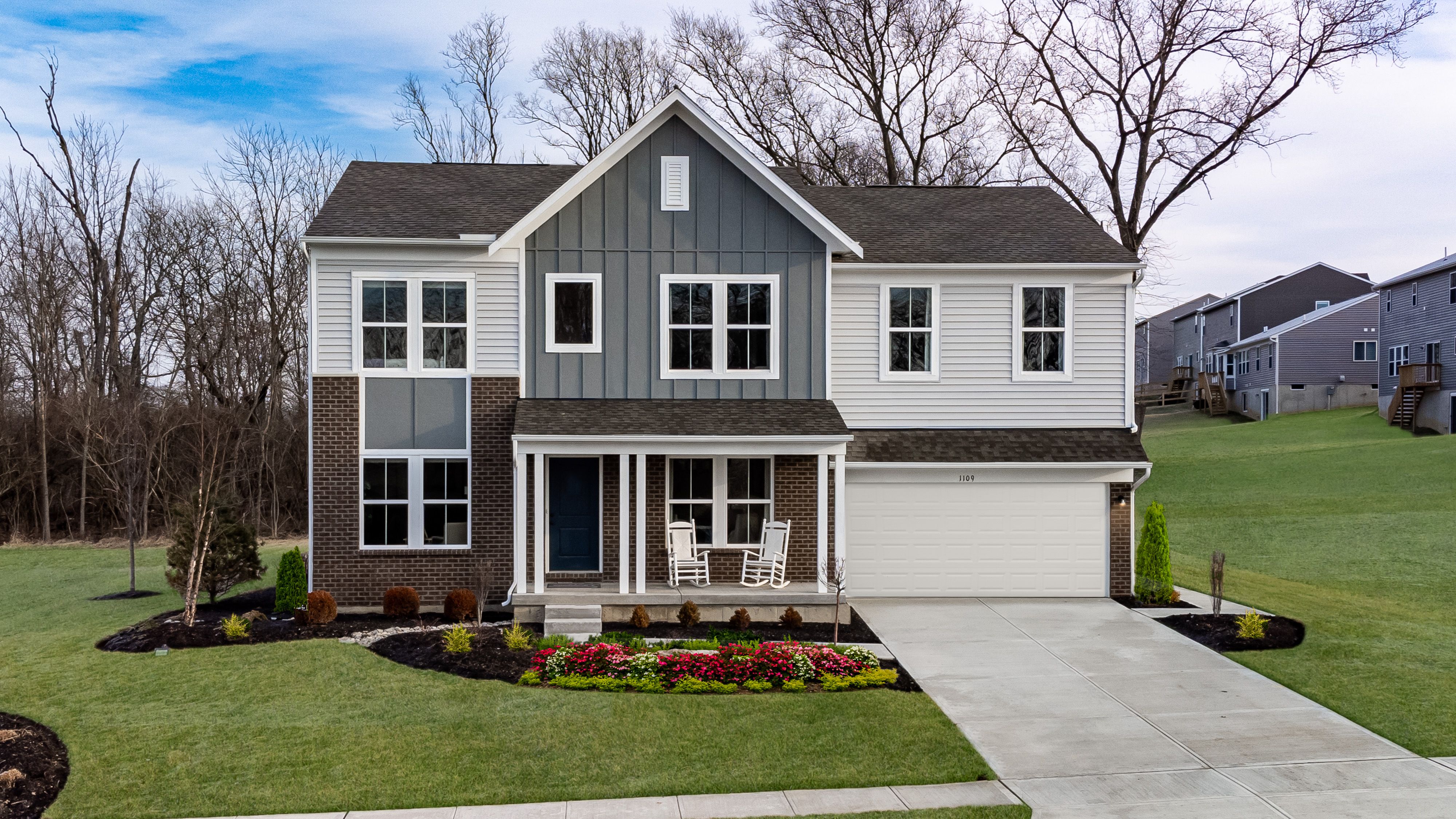 Heron Manor in Pataskala, OH New Homes by Fischer Homes