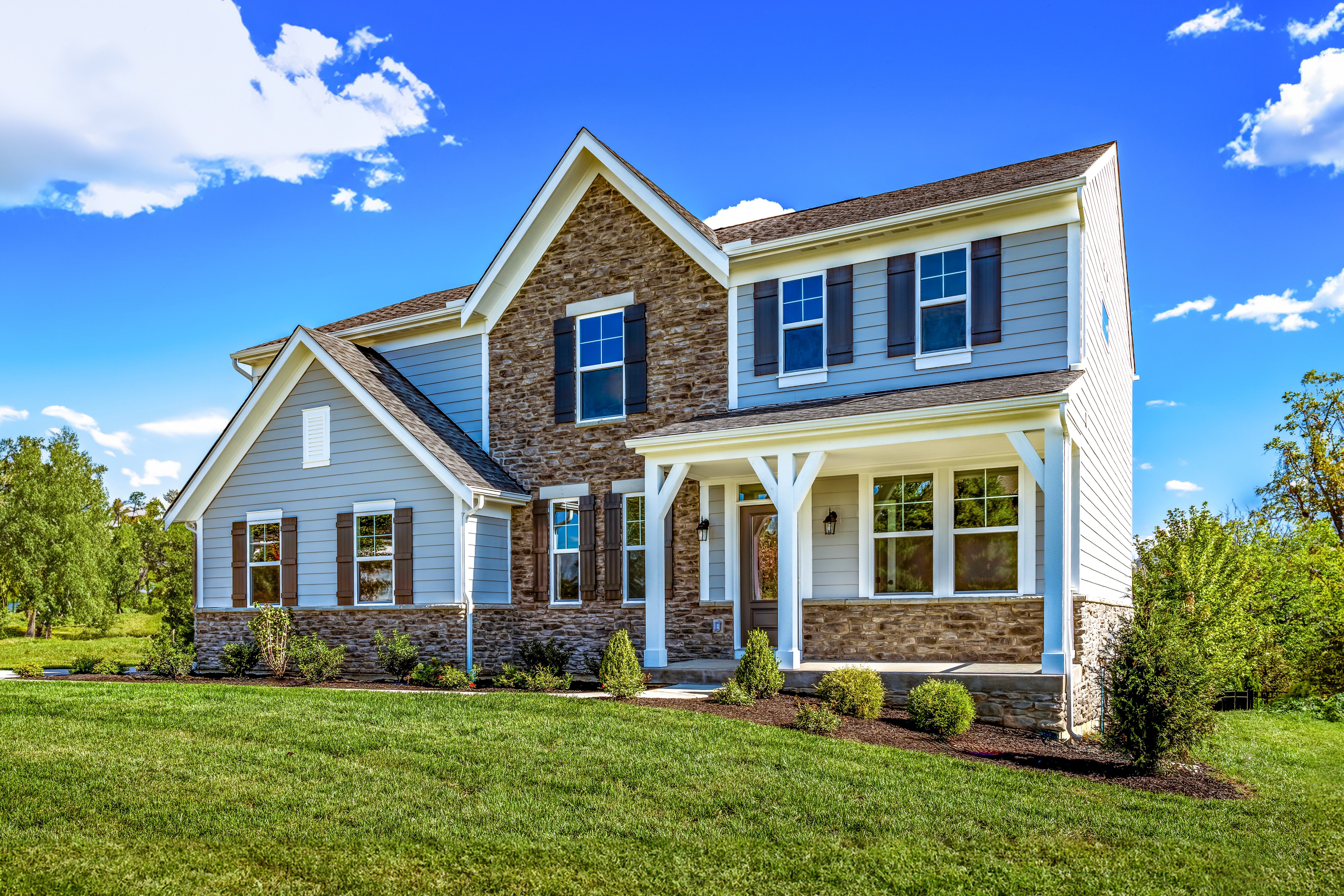 The Reserve At Liberty Park in Braselton, GA New Homes by Fischer Homes