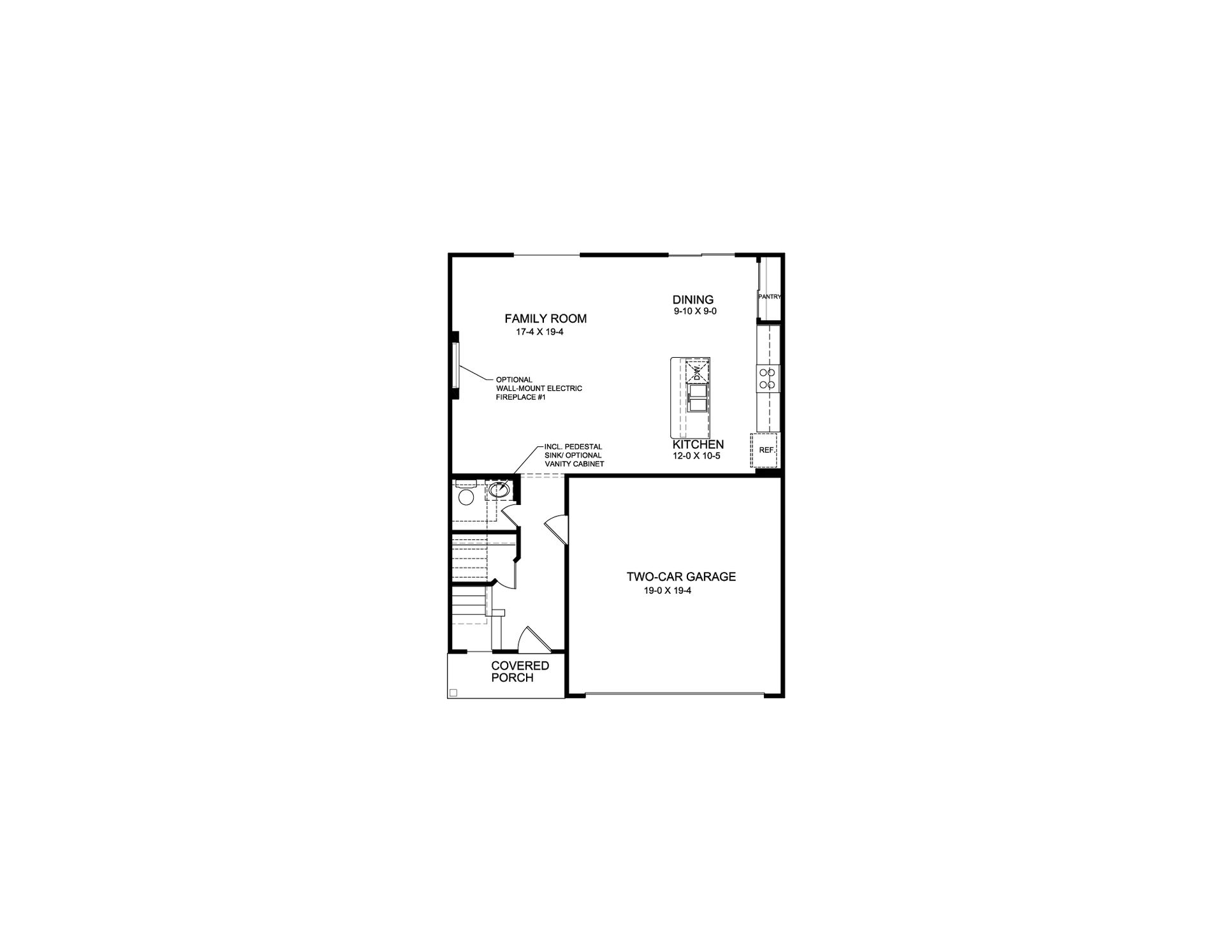 Plano de Planta