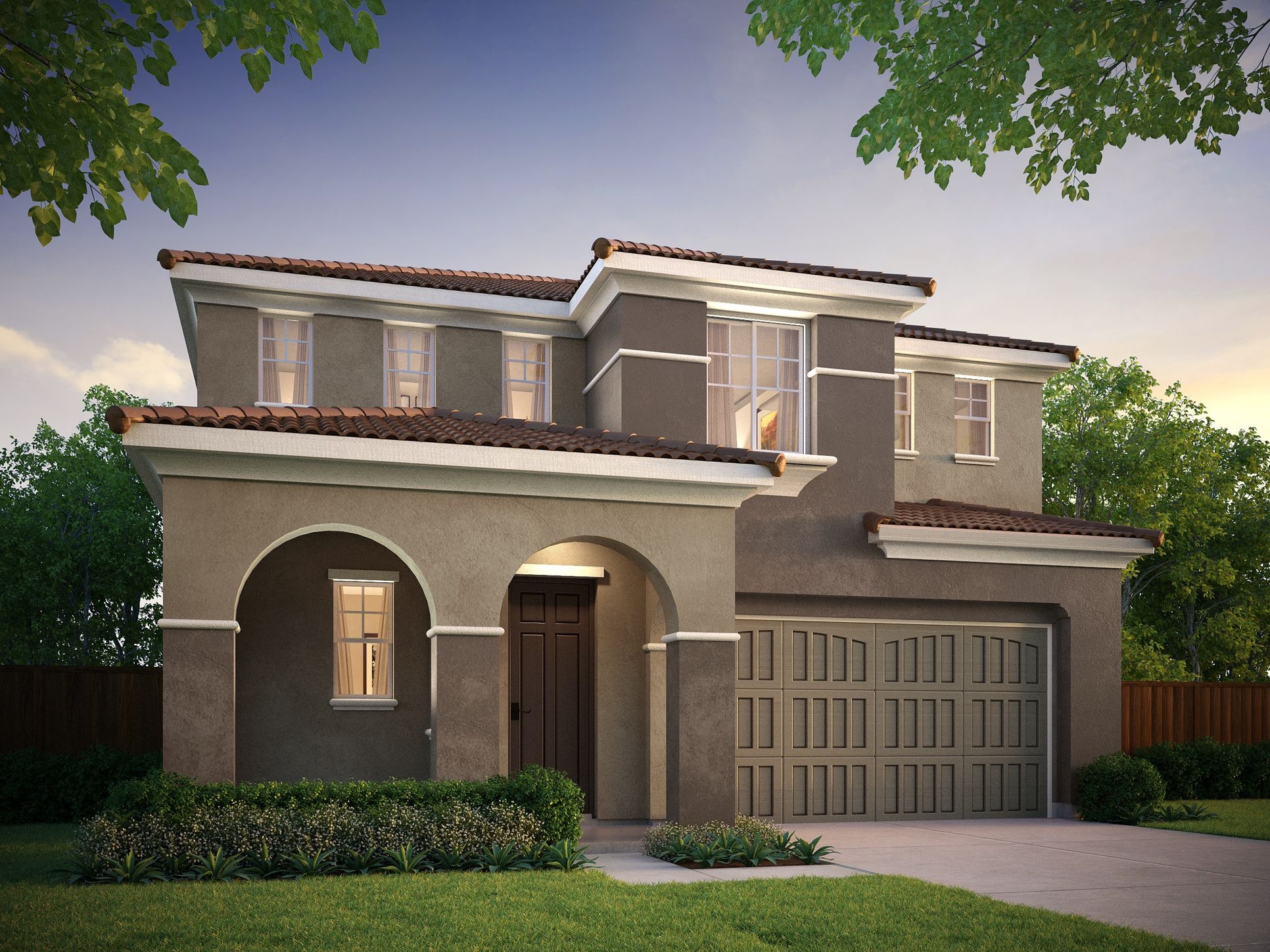 The Gallery Elevation