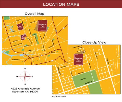 Builder map