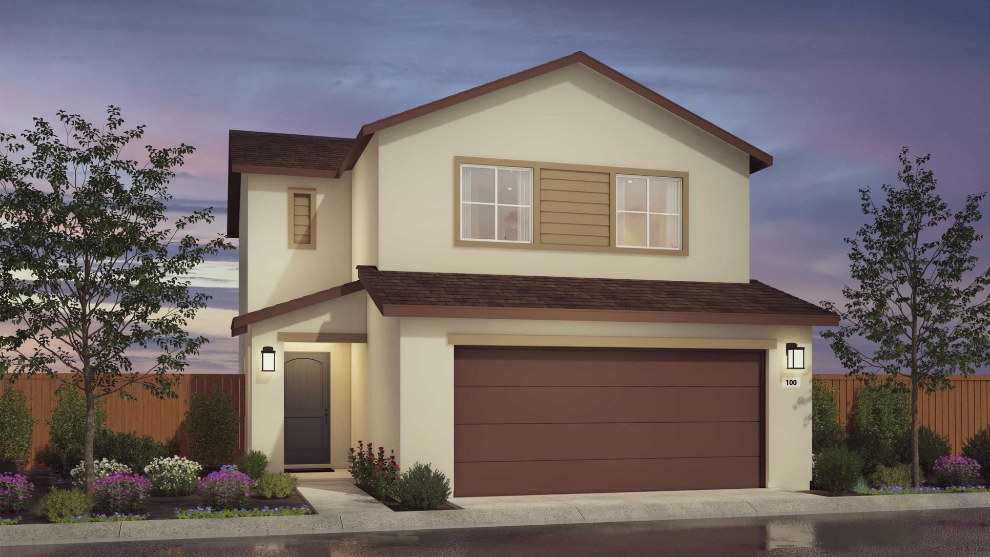 2A Progressive:Residence 2-The Sienna