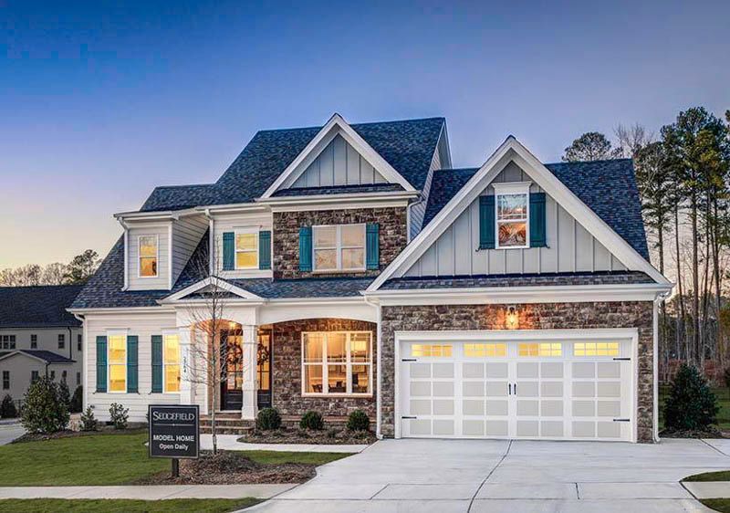 Foland Custom Homes,27560