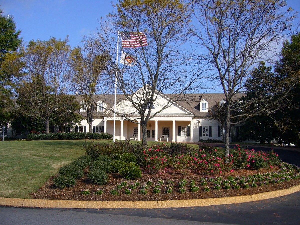 Ford's Colony Country Club:A Club Corp Member!  Offers 3 championship courses & 2 restaurants