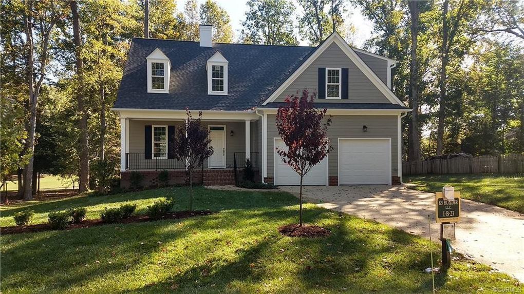 Custom Plan at Ford's Colony in Williamsburg, VA by Ford's Colony Realty