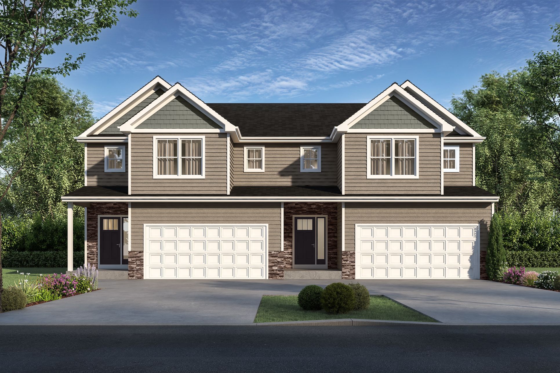 The Magnolia I:The Magnolia I