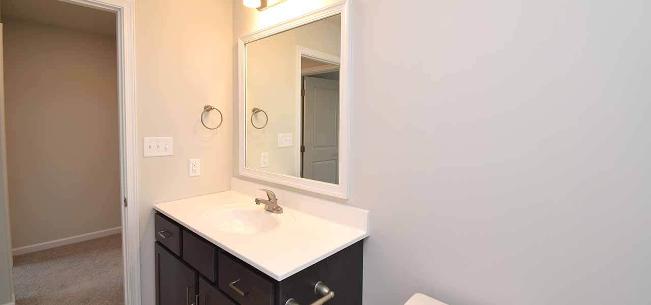 Hall Bath:Sample Hall Bath