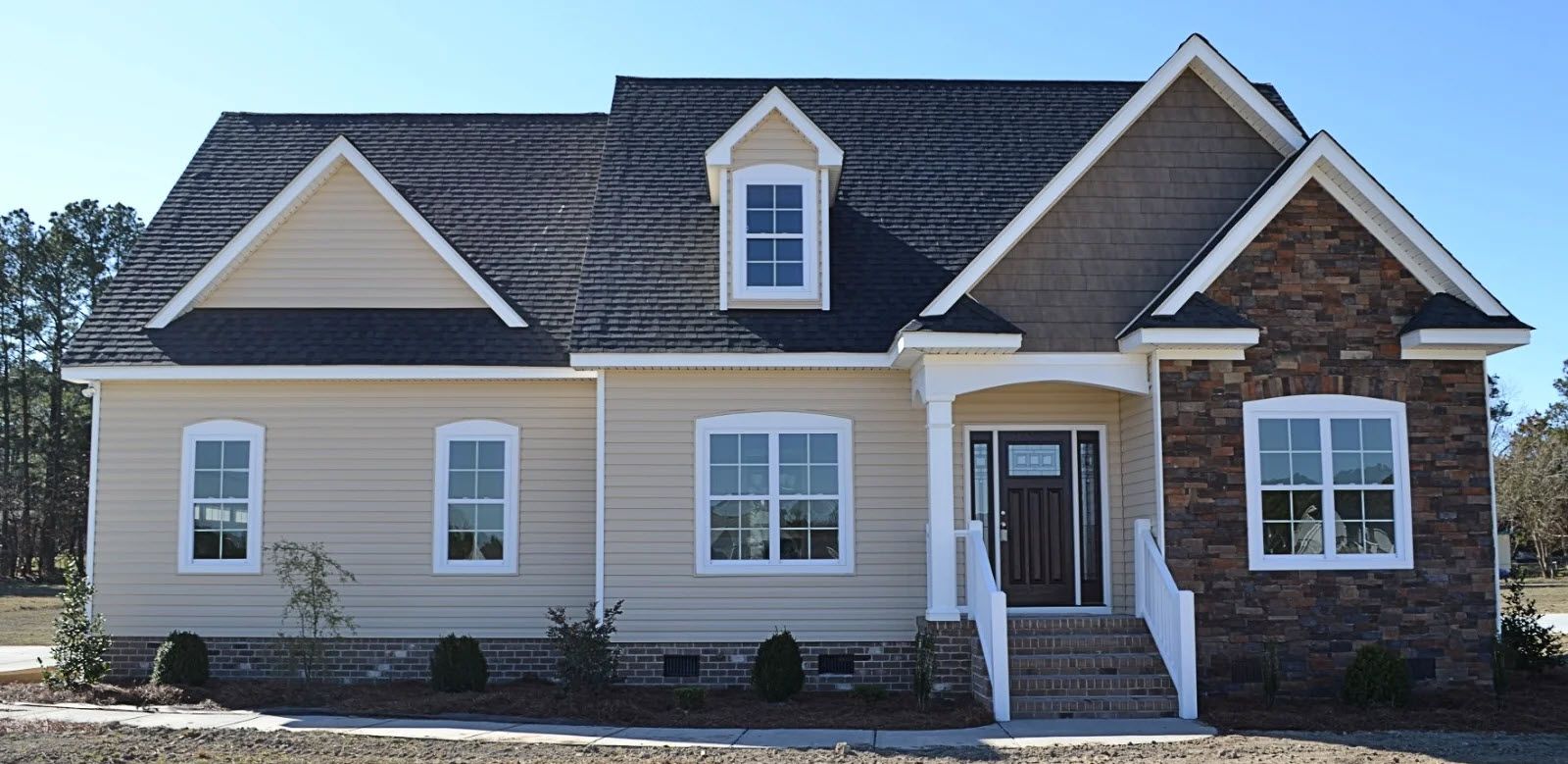 The Bayside:Home Exterior