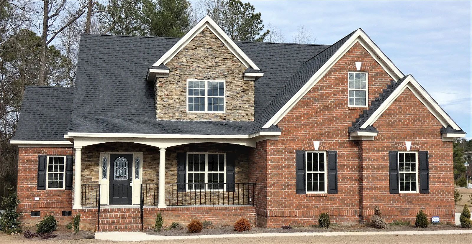 The Madison:Home Exterior