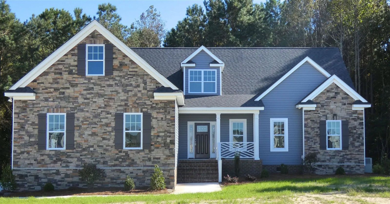 The Savannah:Home Exterior