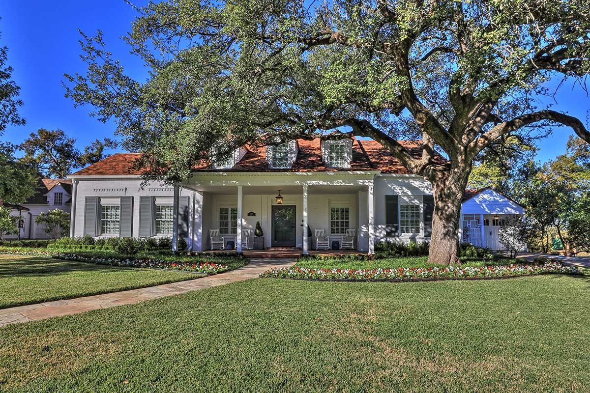 Fred Parker Company,76115