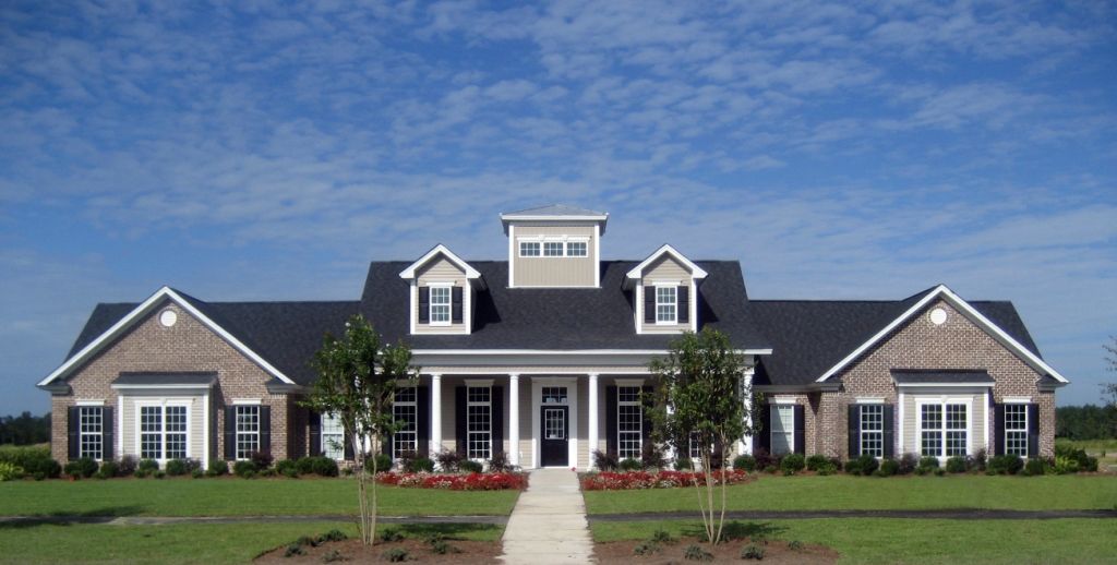 Rice Creek in Port Wentworth, GA New Homes by Fred Williams New Home