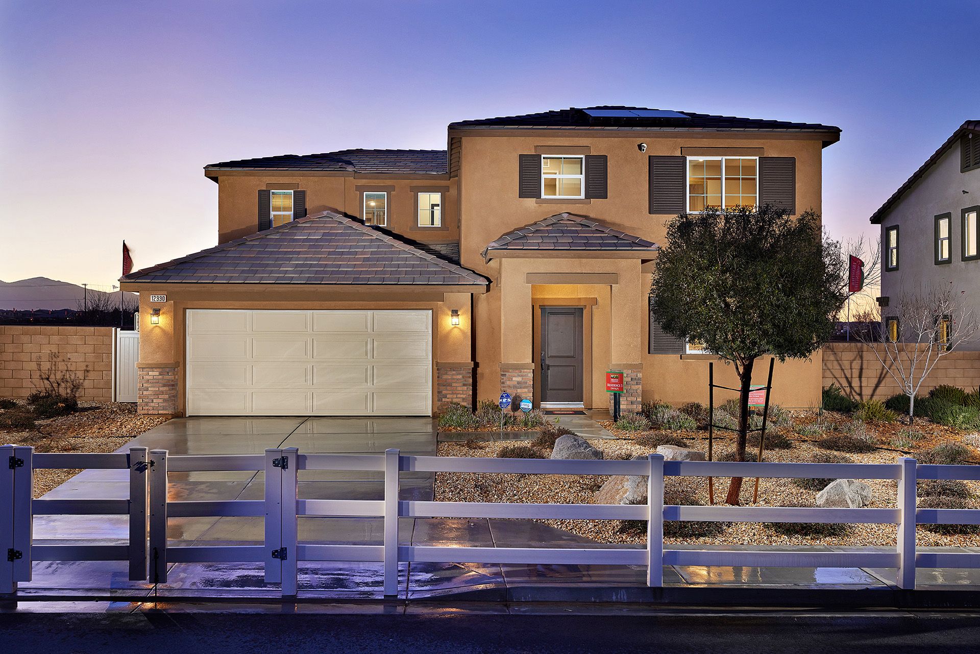 Diamond Ridge IV by Frontier Communities - Residence 3