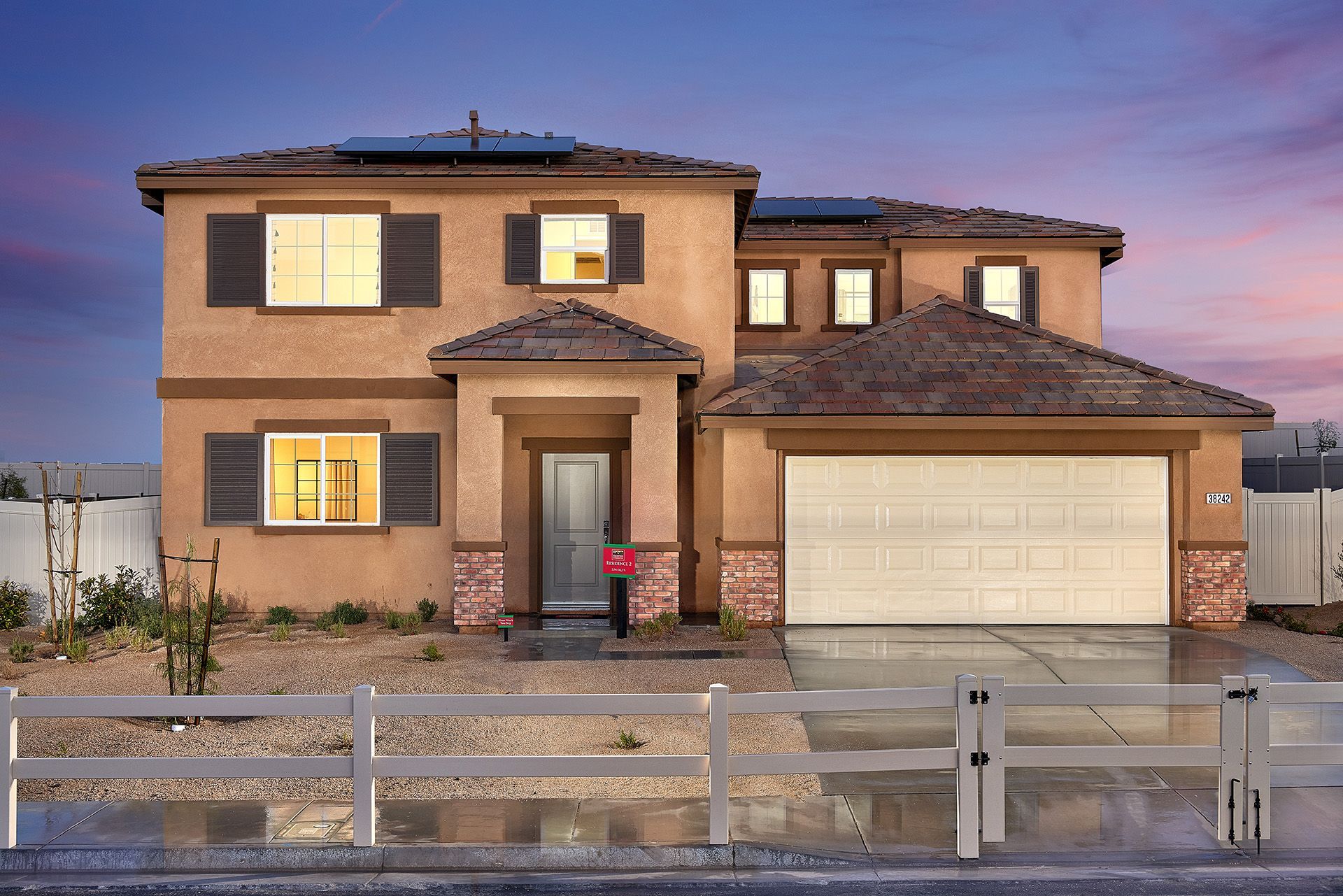 Brookhaven West by Frontier Communities - Residence 2