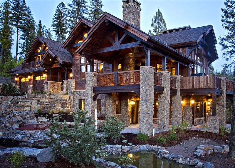 Frontier Builders at Whitefish,59937