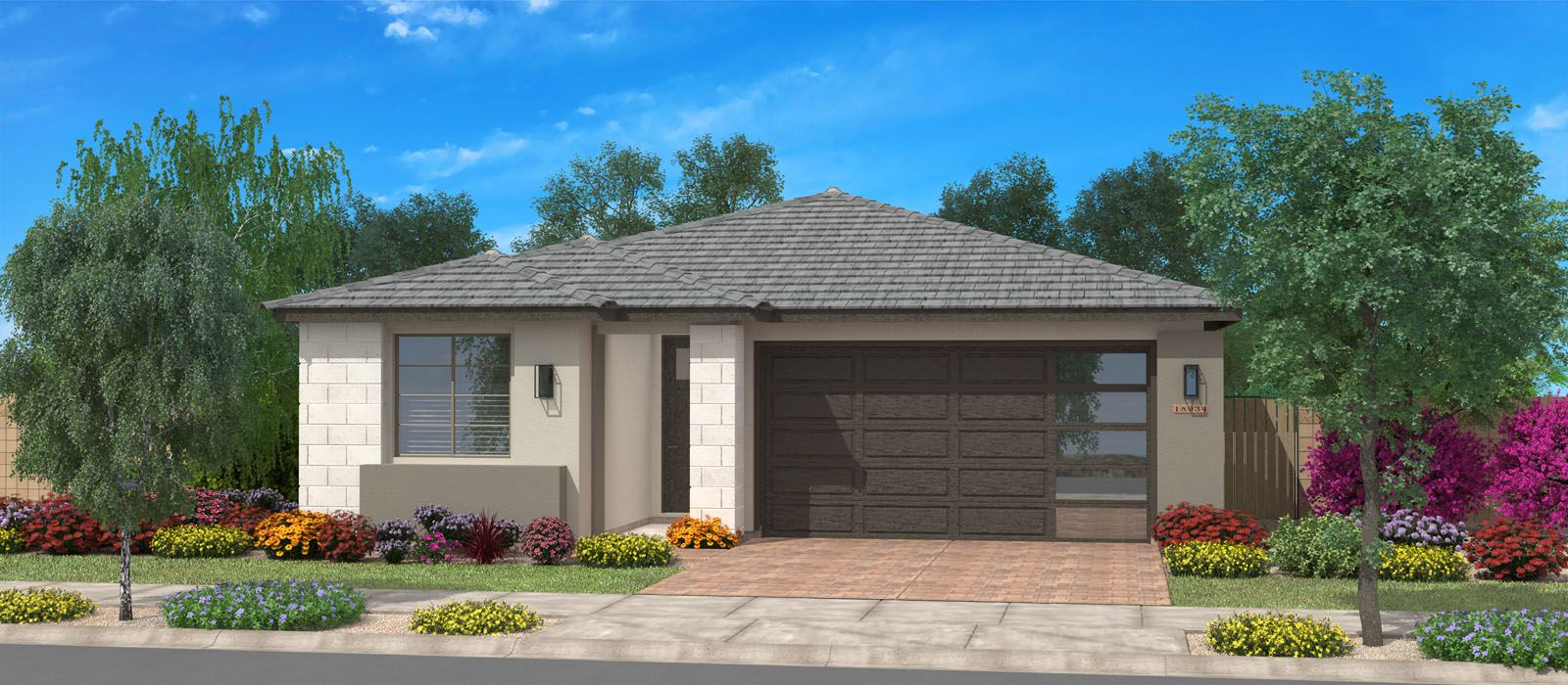 Elevation E