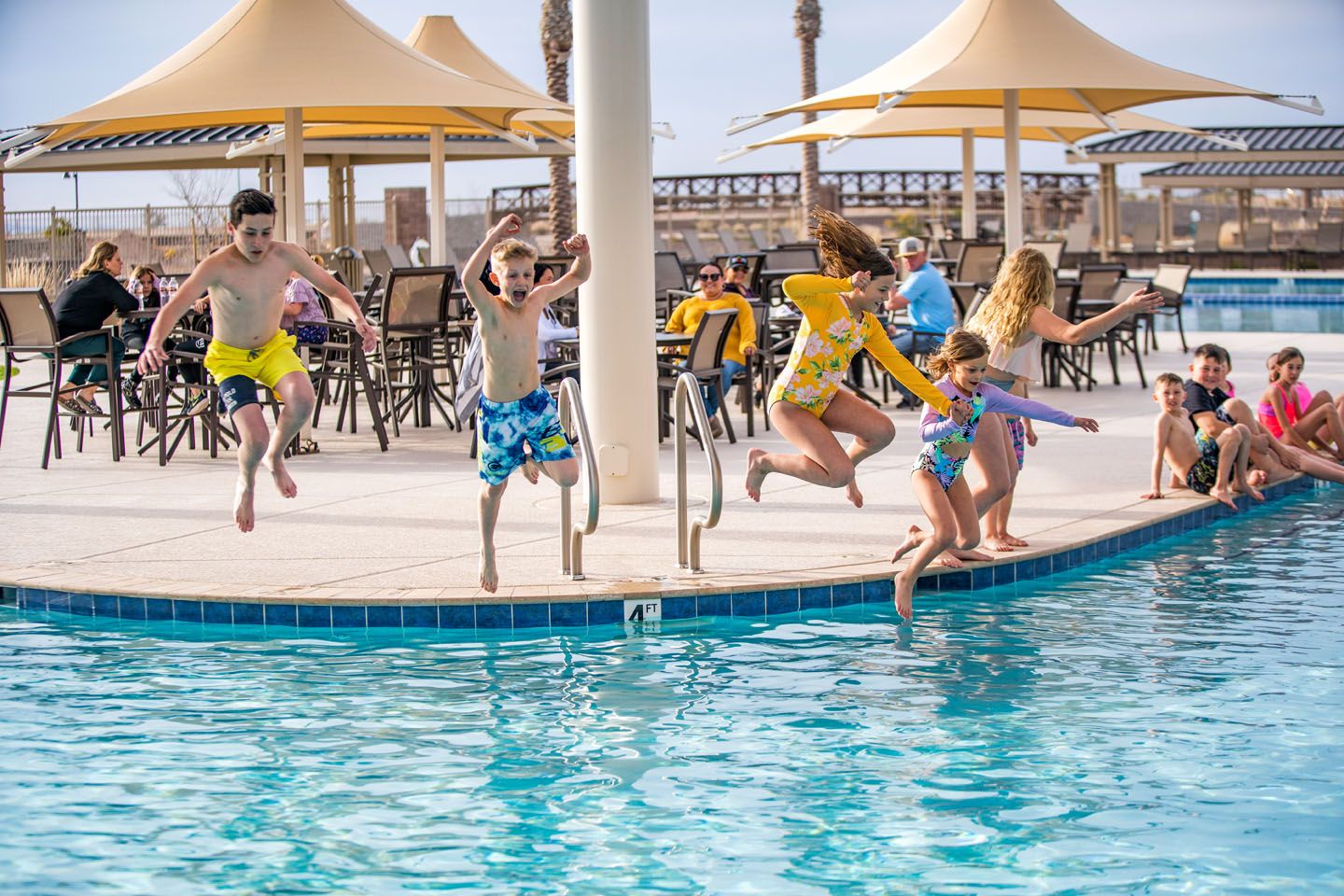 Aquatic Center