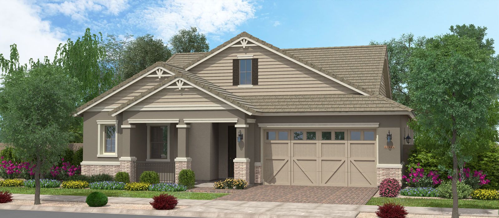 Elevation C