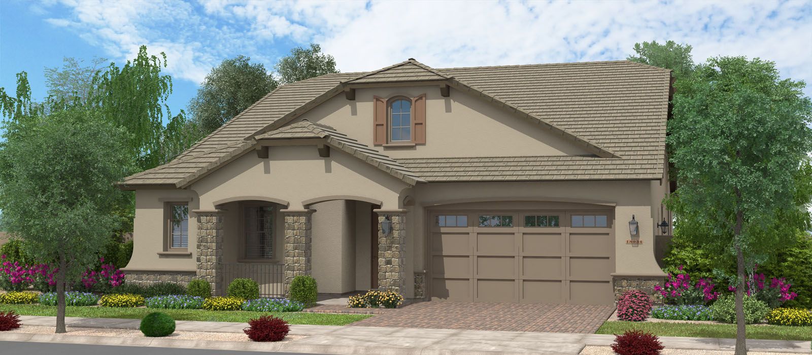 Elevation B