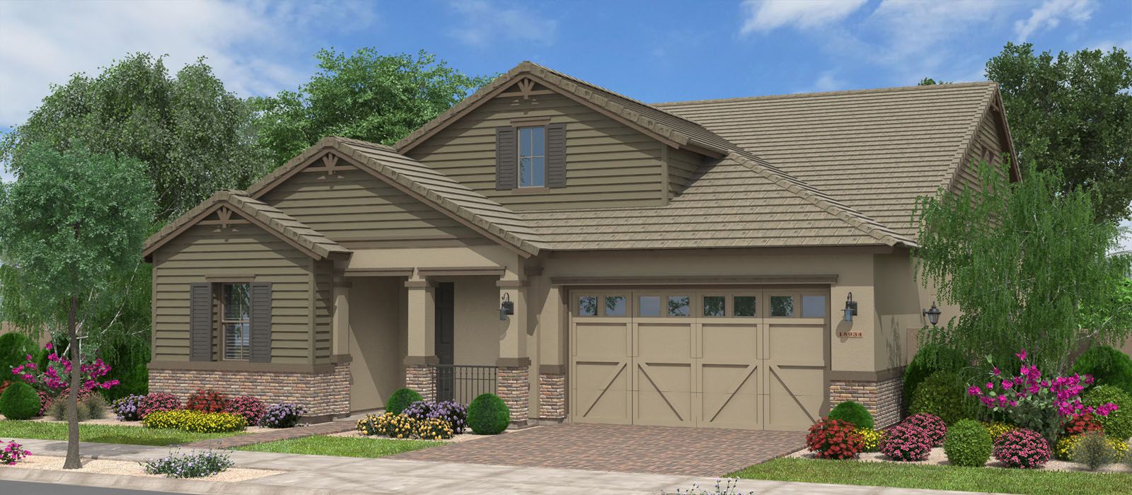 Elevation C