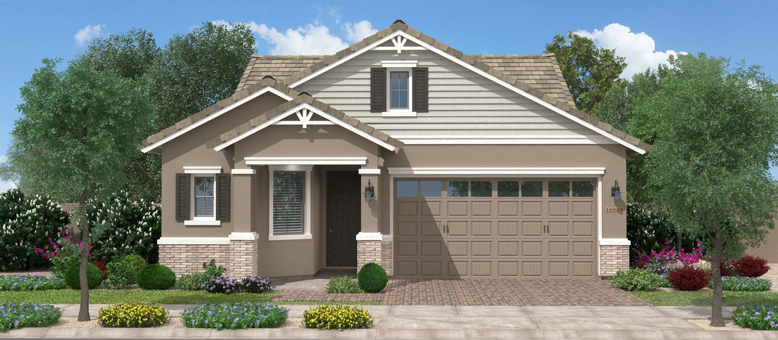 Elevation C