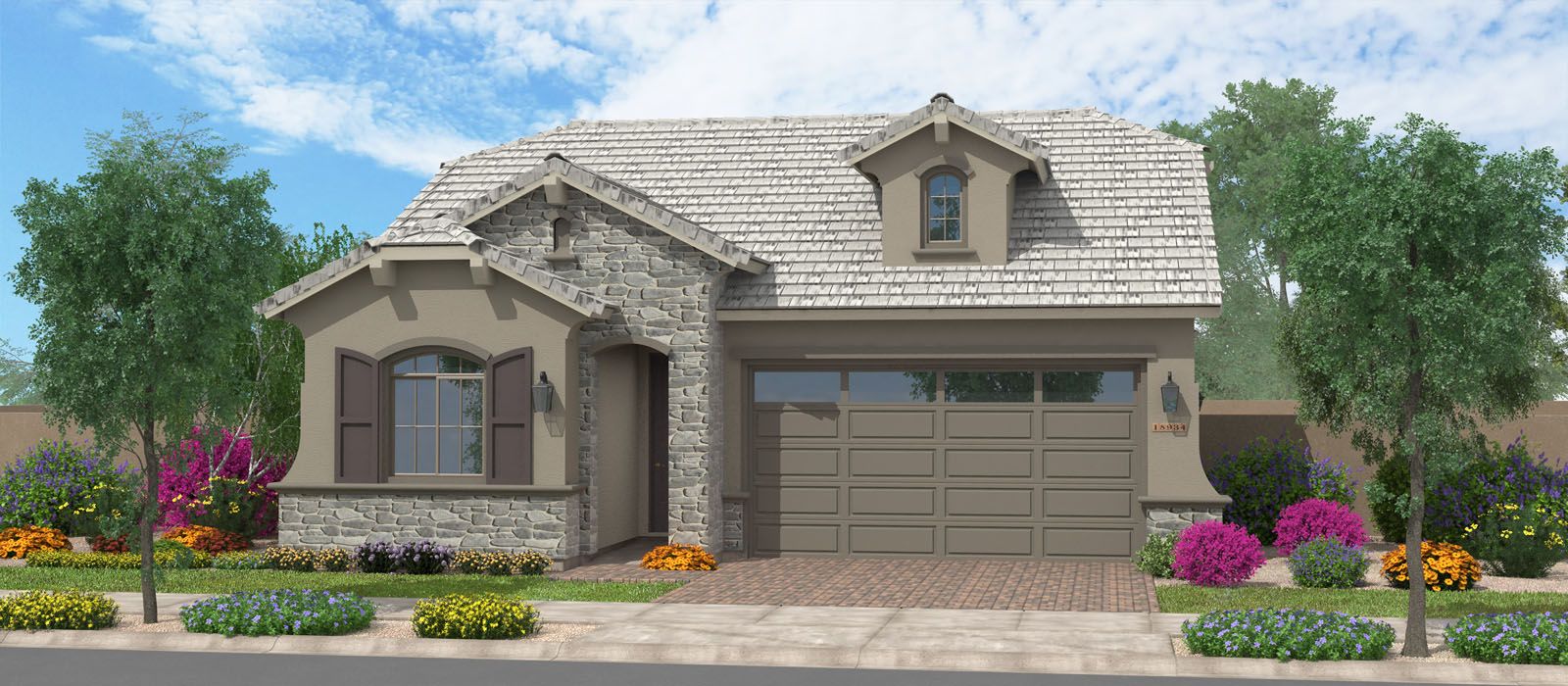 Elevation B