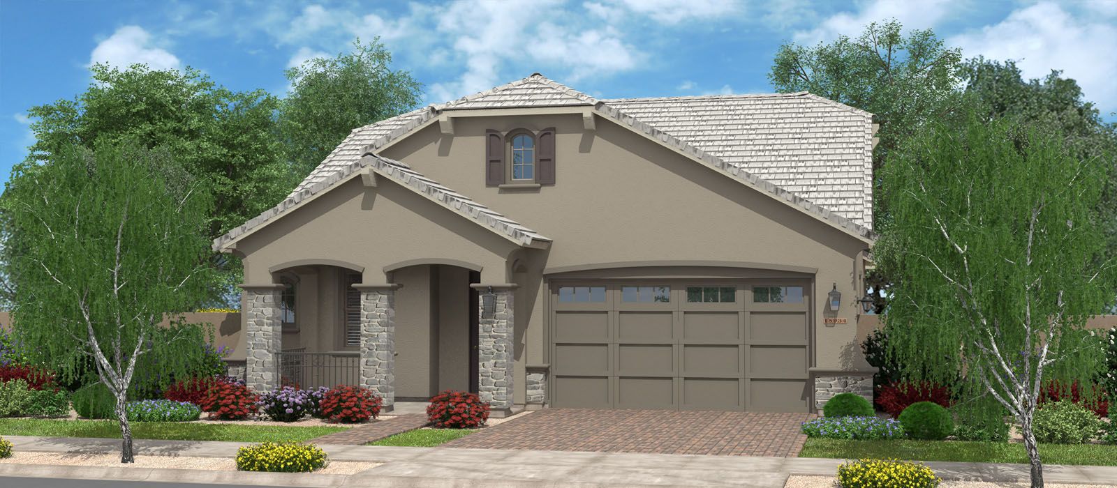 Elevation B
