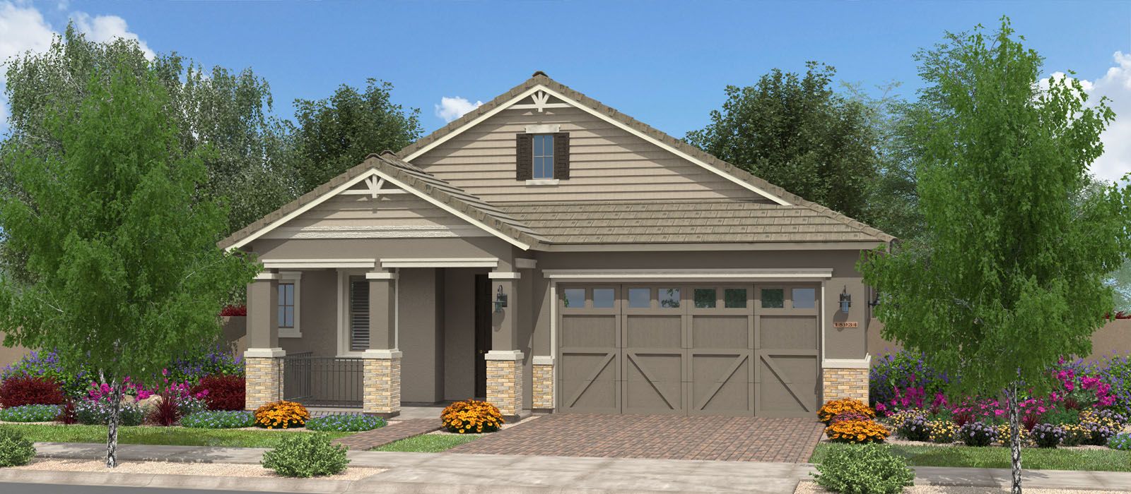 Elevation C