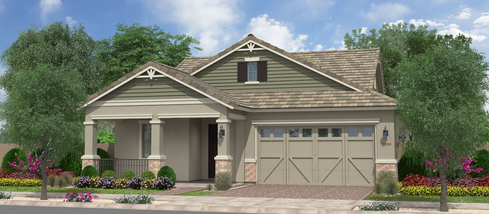 Elevation C