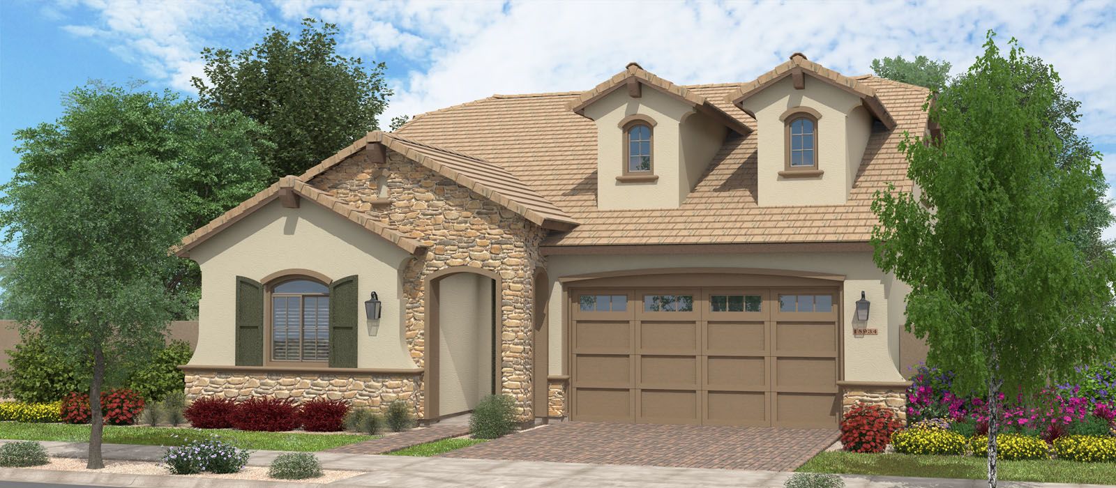 Elevation B