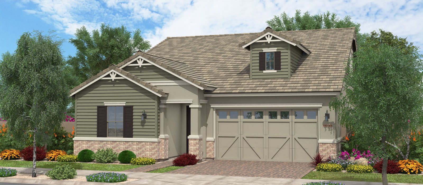 Elevation C