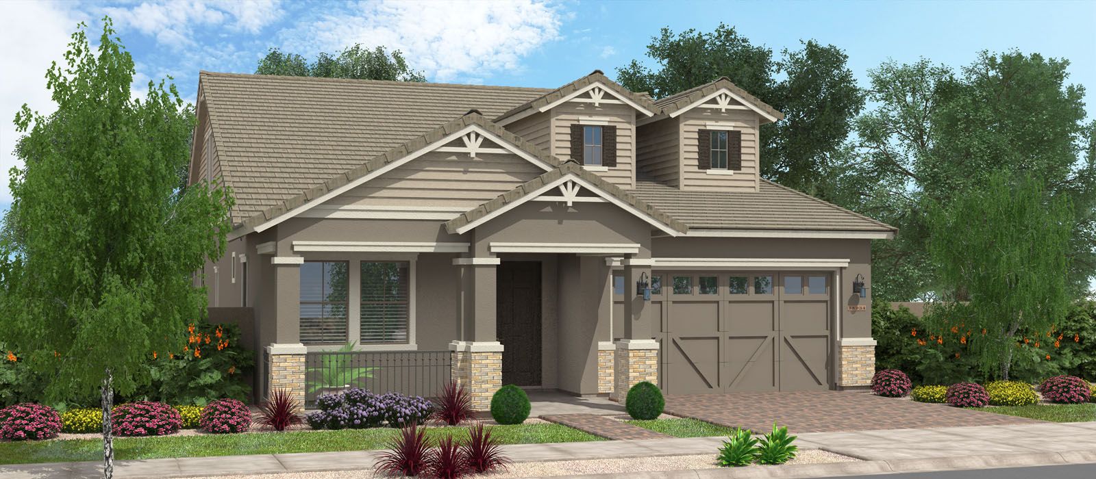 Elevation C