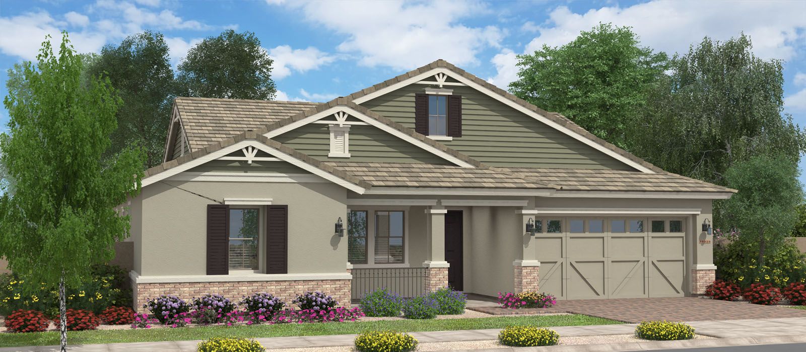 Elevation C