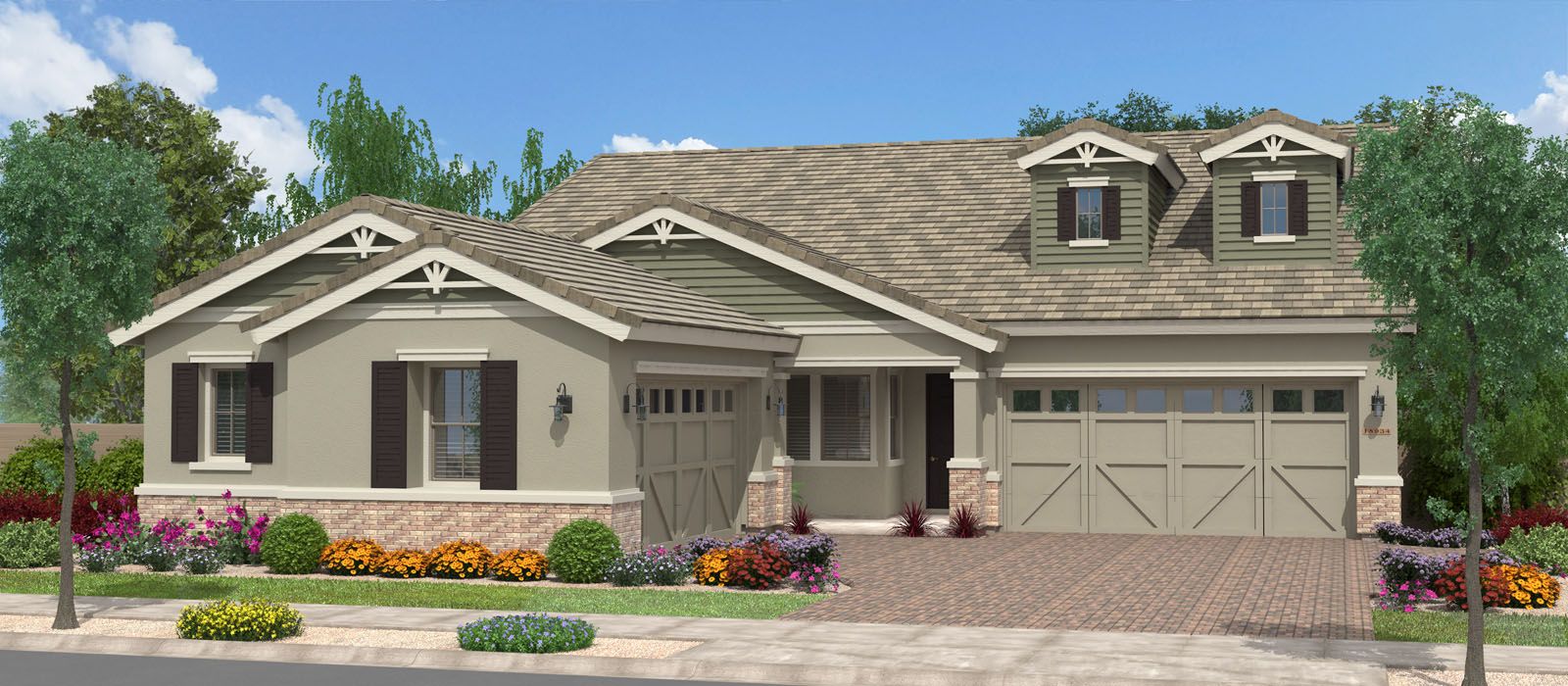 Elevation C